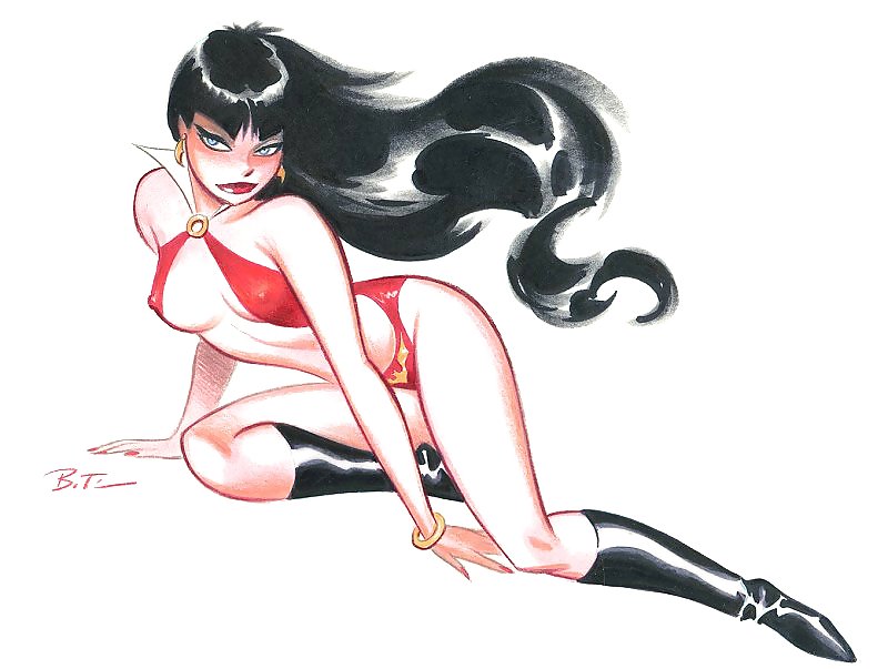 Vampirella #14691208