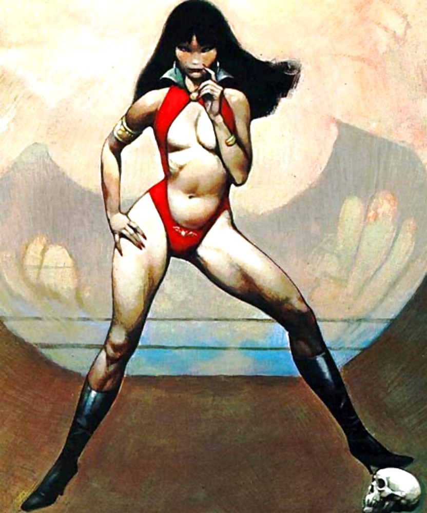 Vampirella #14691239