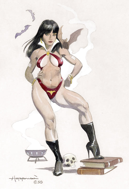 Vampirella #14691260