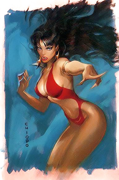 Vampirella #14691323