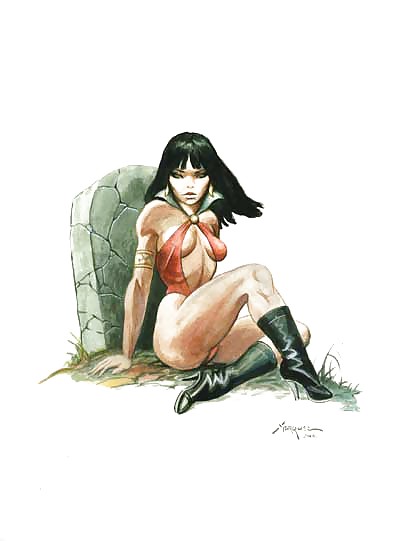Vampirella #14691328
