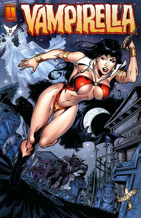 Vampirella #14691504