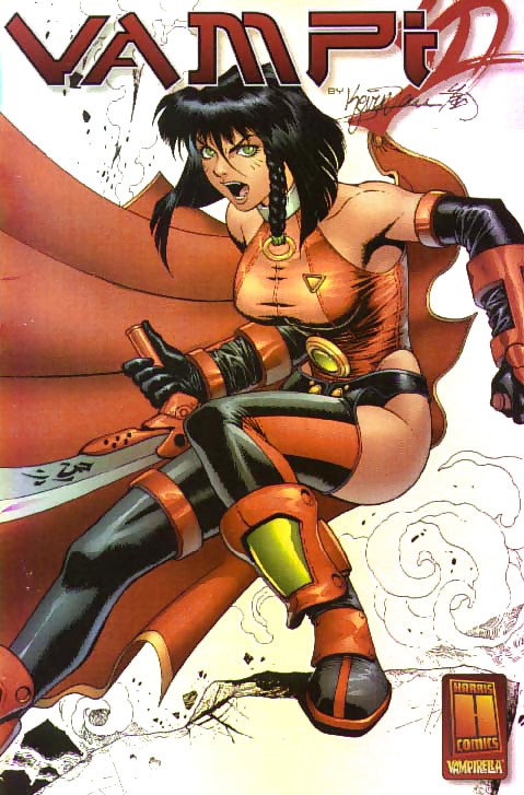 Vampirella #14691567