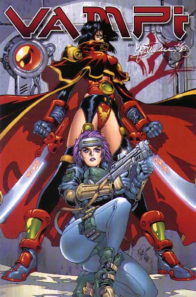 Vampirella #14691626
