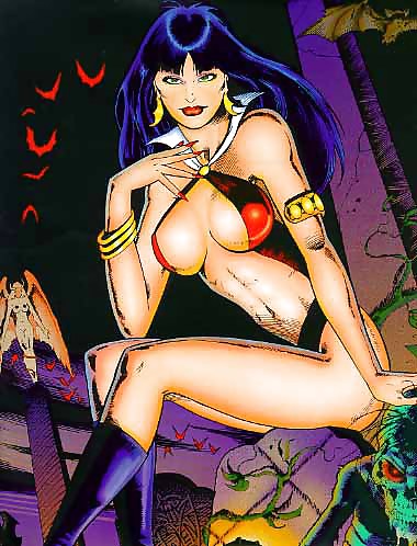 Vampirella #14691639