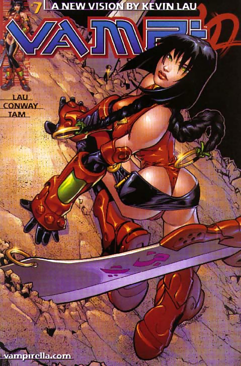 Vampirella #14691693