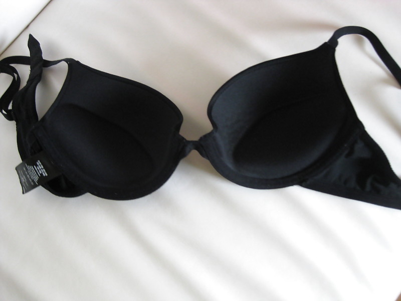 Padded bras sexy push up #8832109