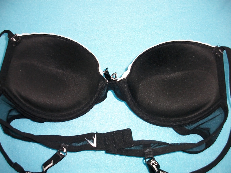 Padded bras sexy push up #8832141