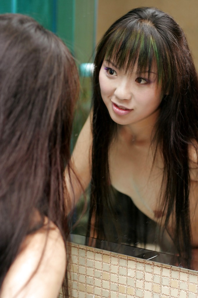 Sexy China Mädchen 2 #7380059