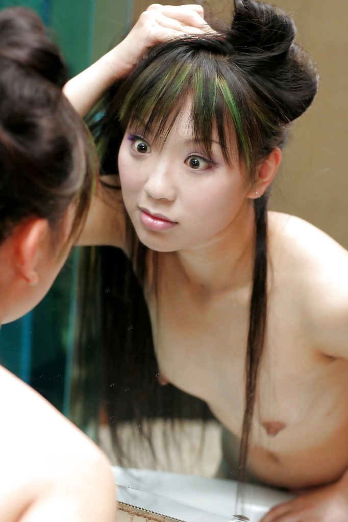 Sexy China Mädchen 2 #7380067