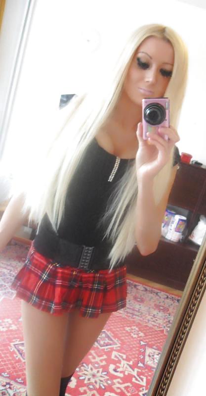 Muñecas barbie de la vida real
 #5020458
