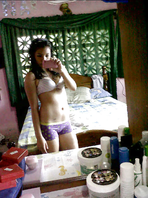 Posing for the Camera #12743902