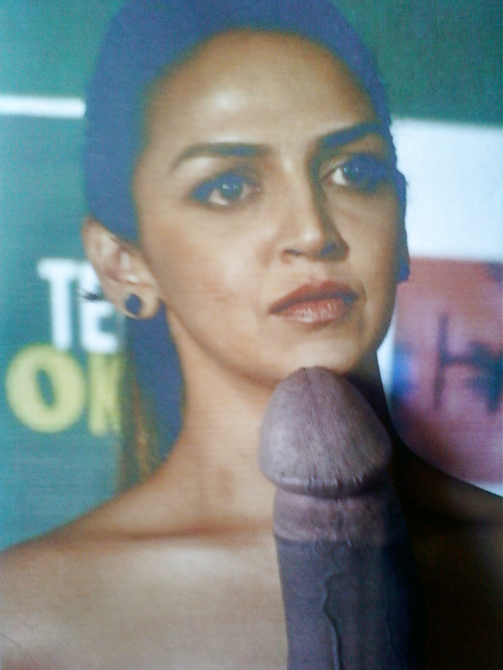 My Cock On Esha Deol #8937370