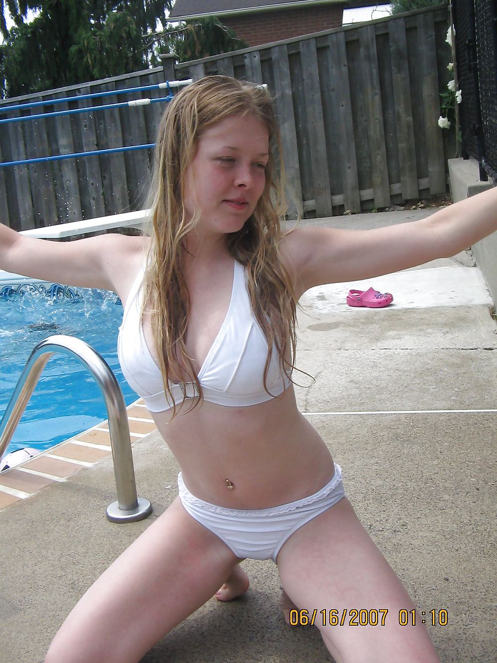 Shy nice girl #8832975