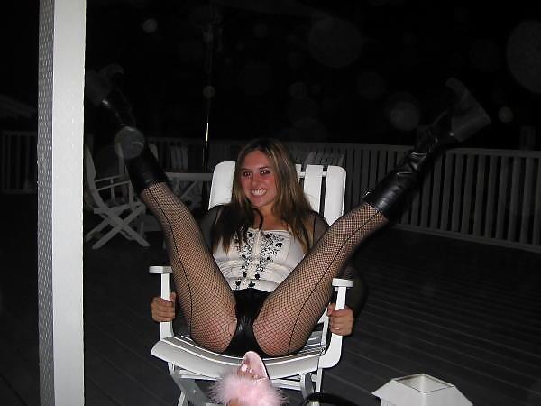 Stocking babes #9733141