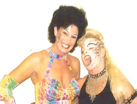 Sherri martel
 #14637930