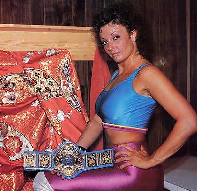 Sherri Martel #14637938