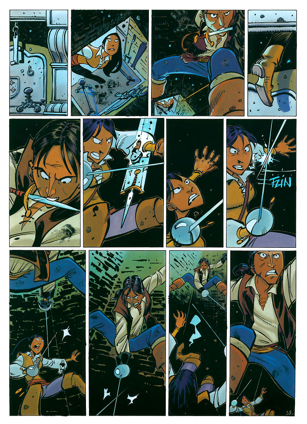 Belladonna 01 (ENG) #20501477