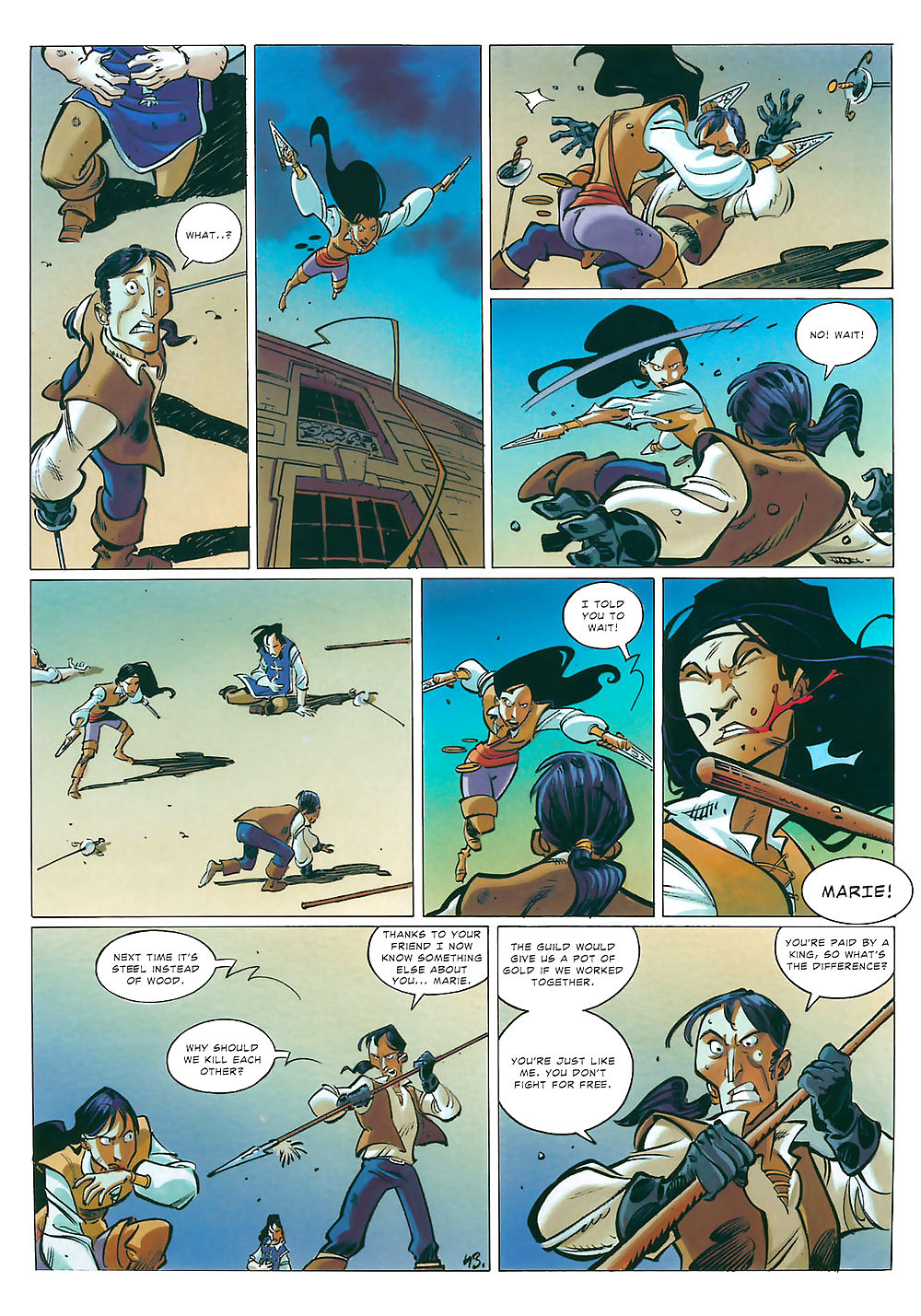 Belladonna 01 (ENG) #20501526