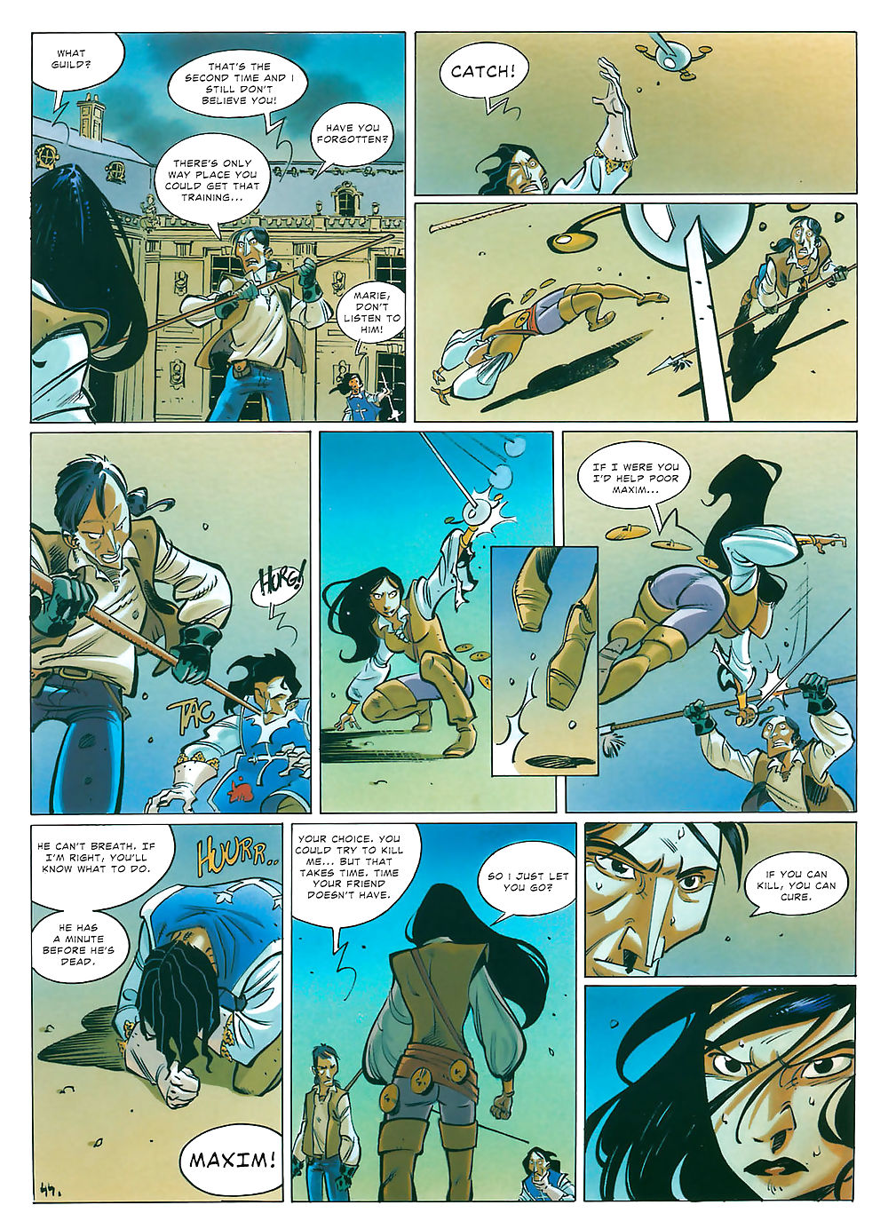 Belladonna 01 (ENG) #20501534