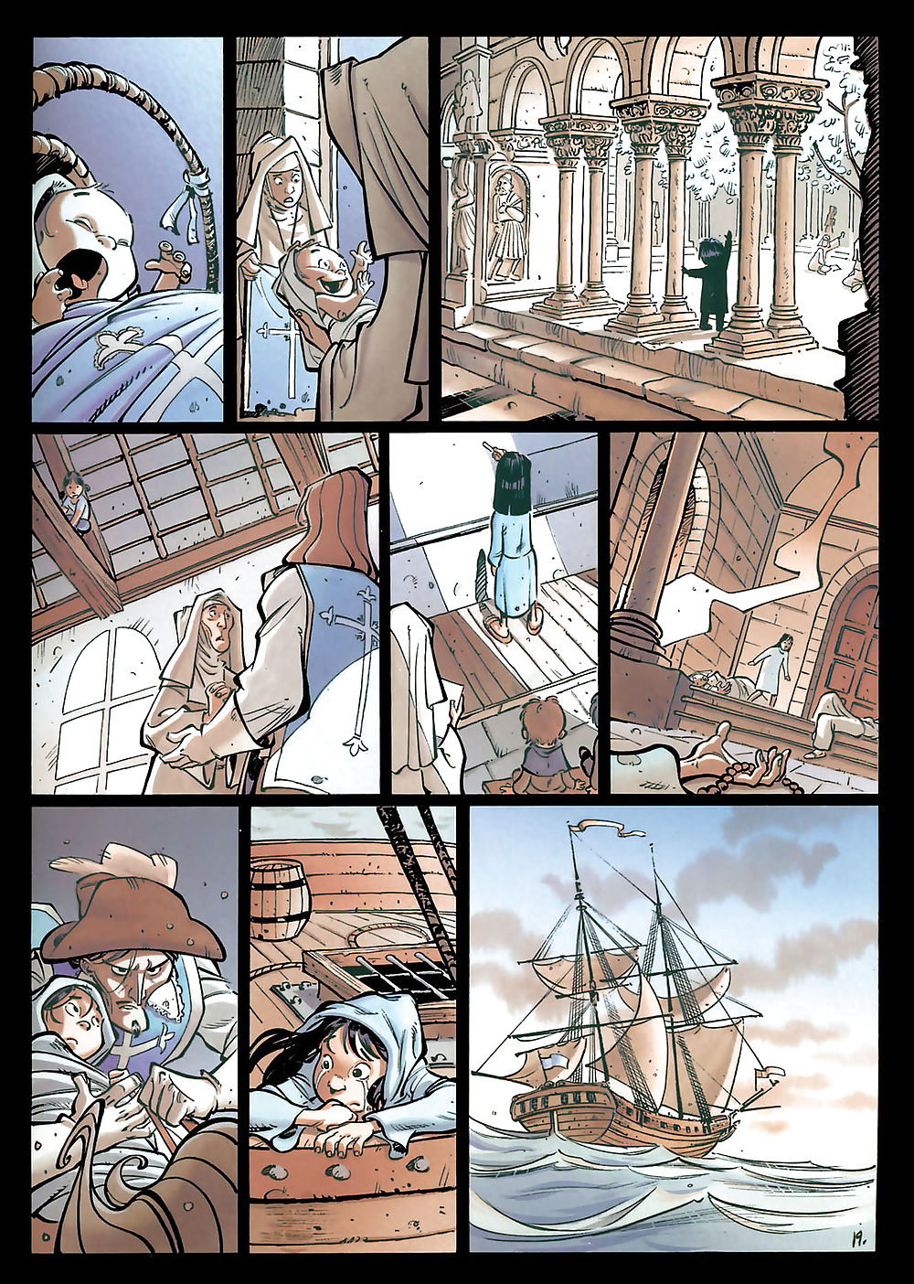 Belladonna 01 (ENG) #20501580