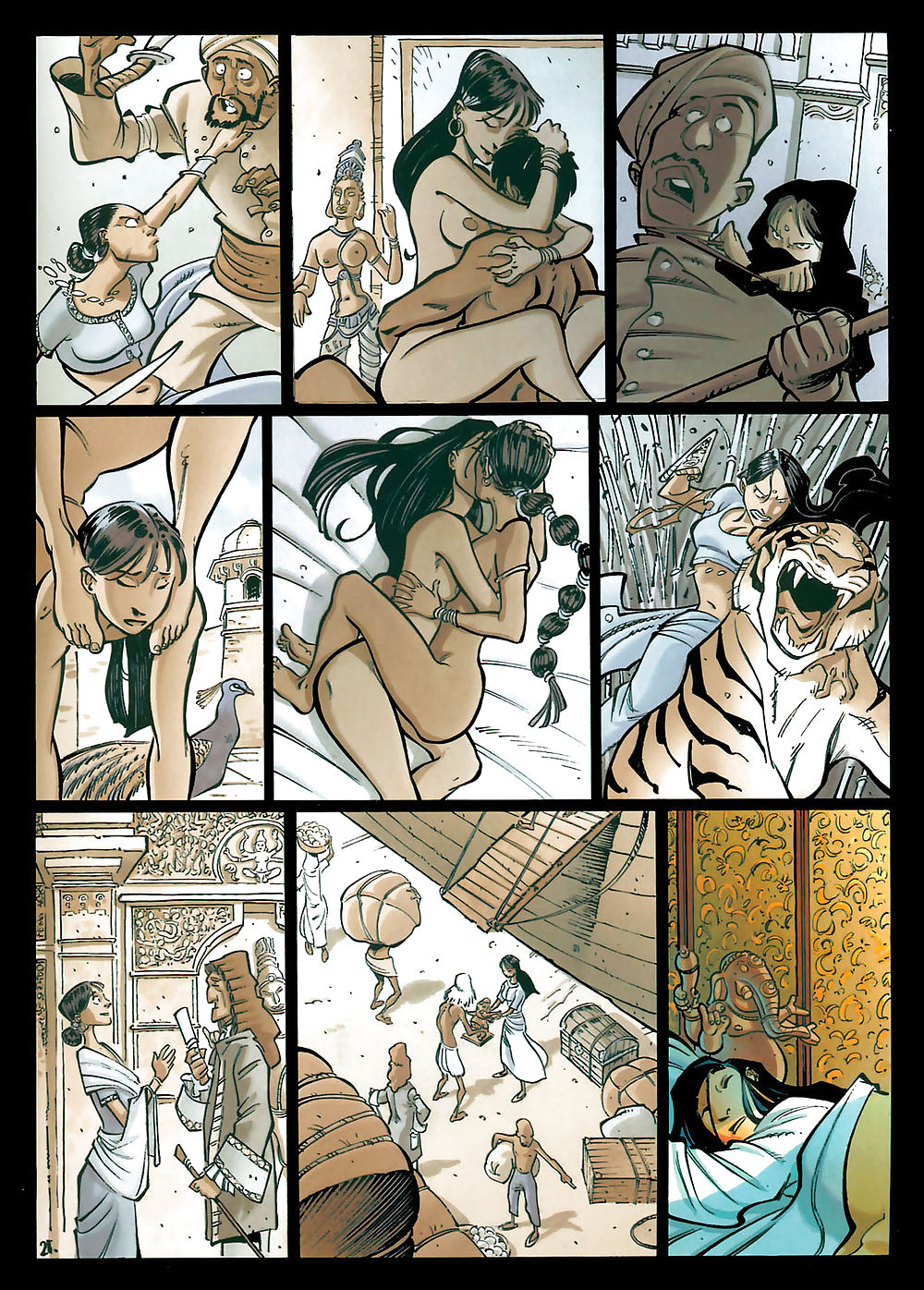 Belladonna 01 (ENG) #20501598