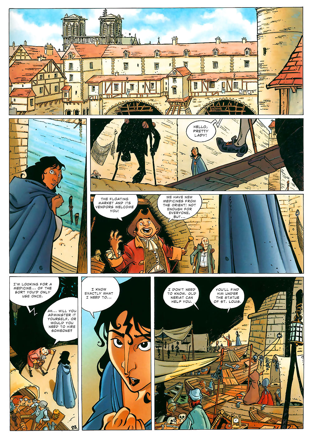 Belladonna 01 (ENG) #20501622