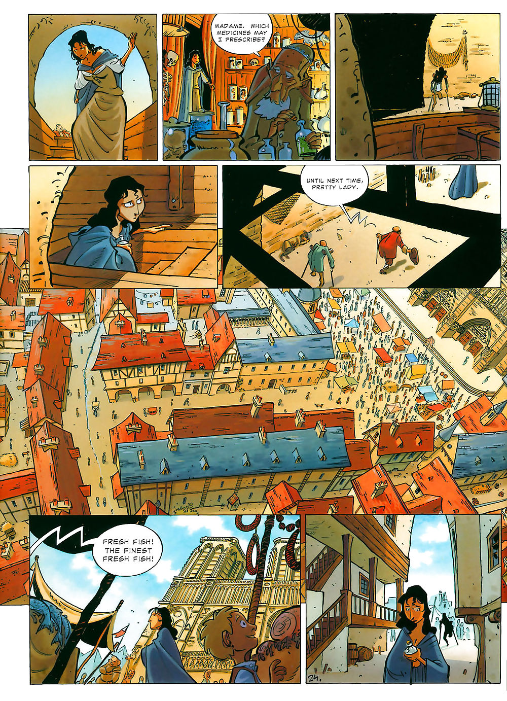 Belladonna 01 (ENG) #20501636