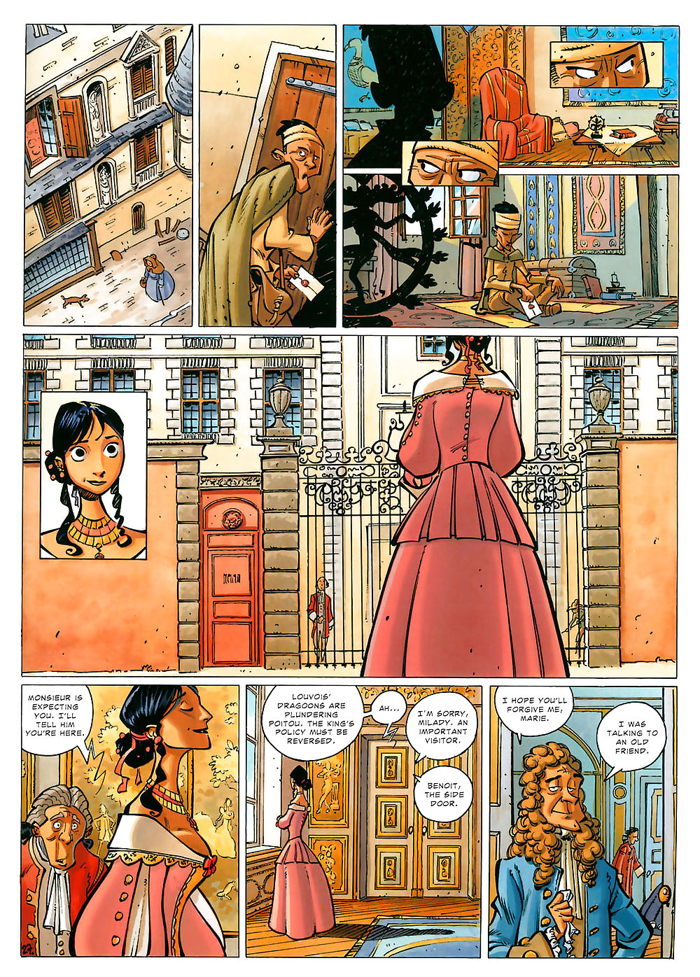 Belladonna 01 (ENG) #20501667