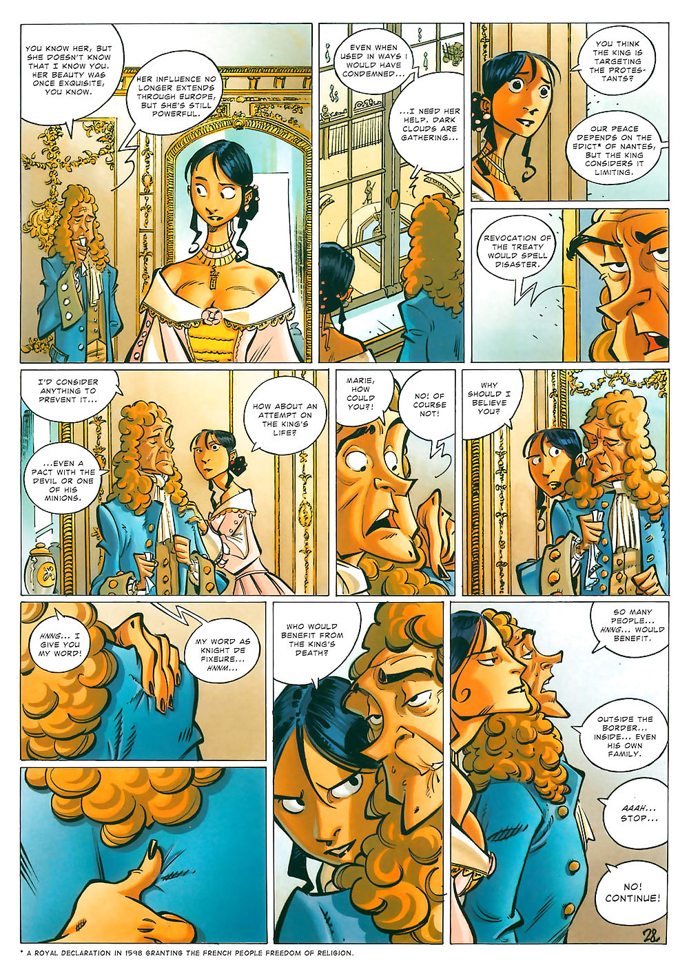 Belladonna 01 (ENG) #20501677