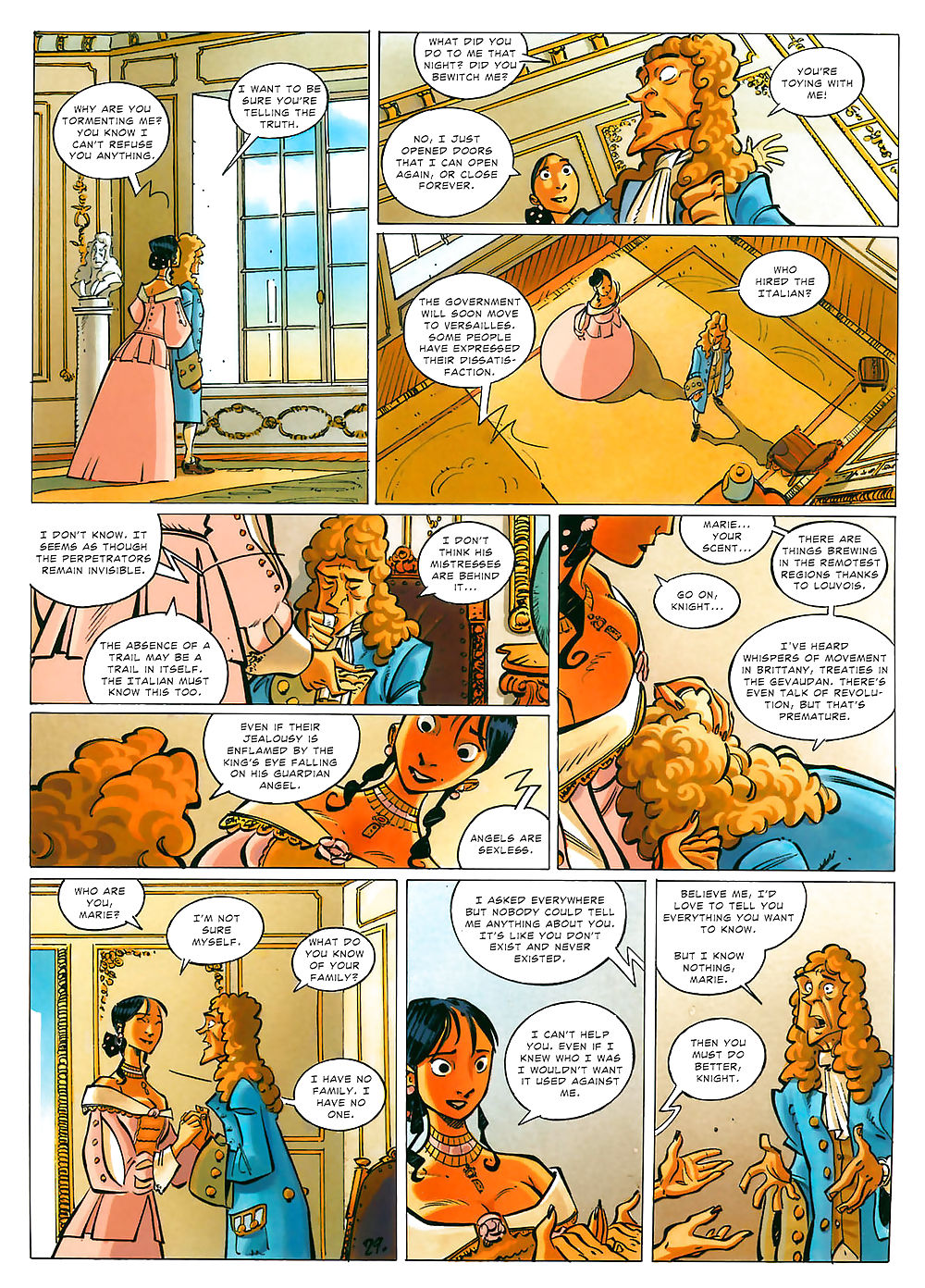 Belladonna 01 (ENG) #20501685