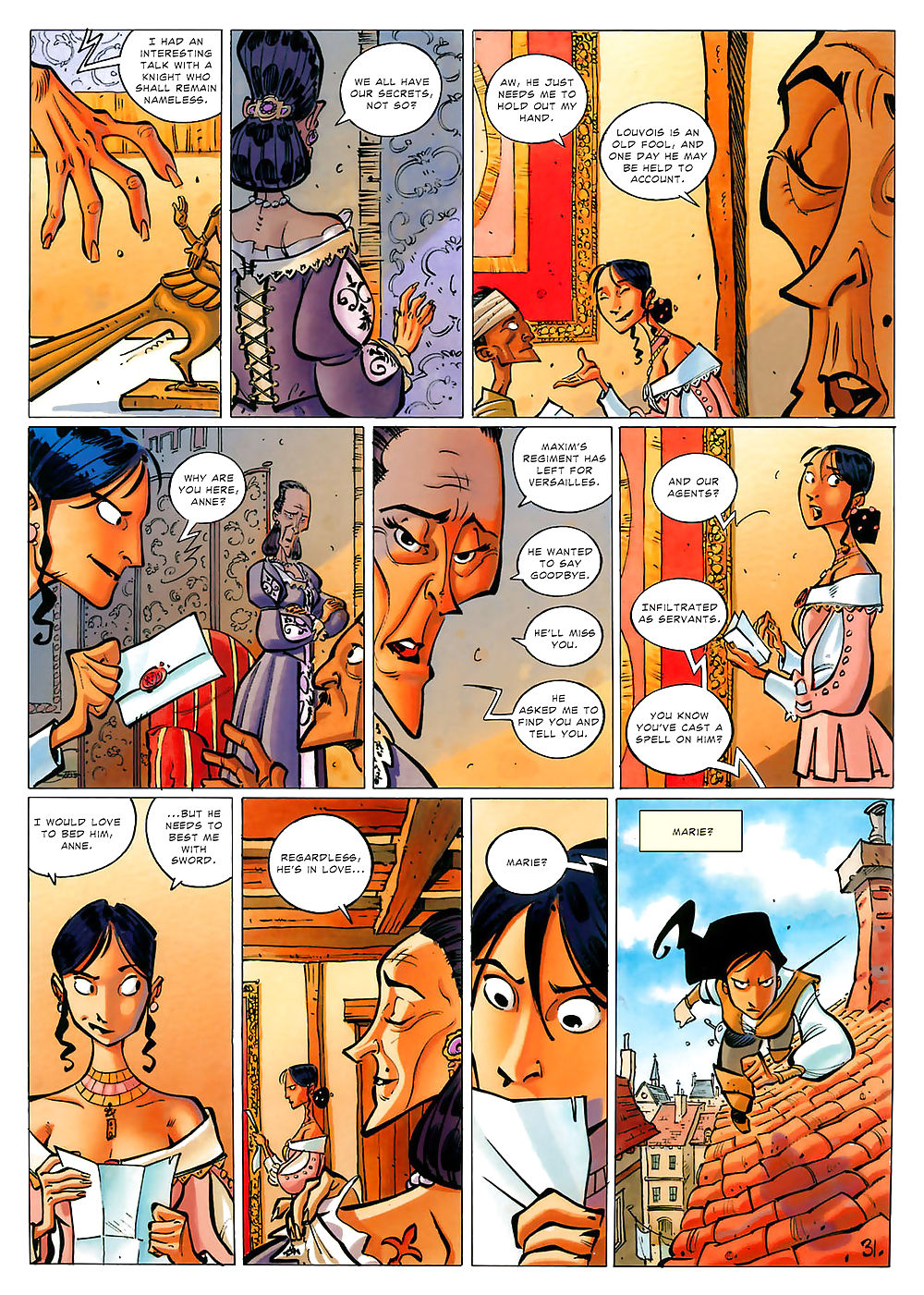 Belladonna 01 (ENG) #20501698