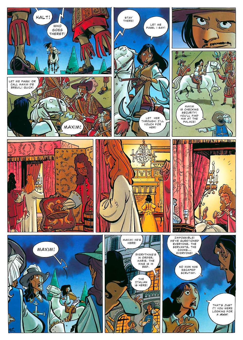 Belladonna 01 (ENG) #20501742