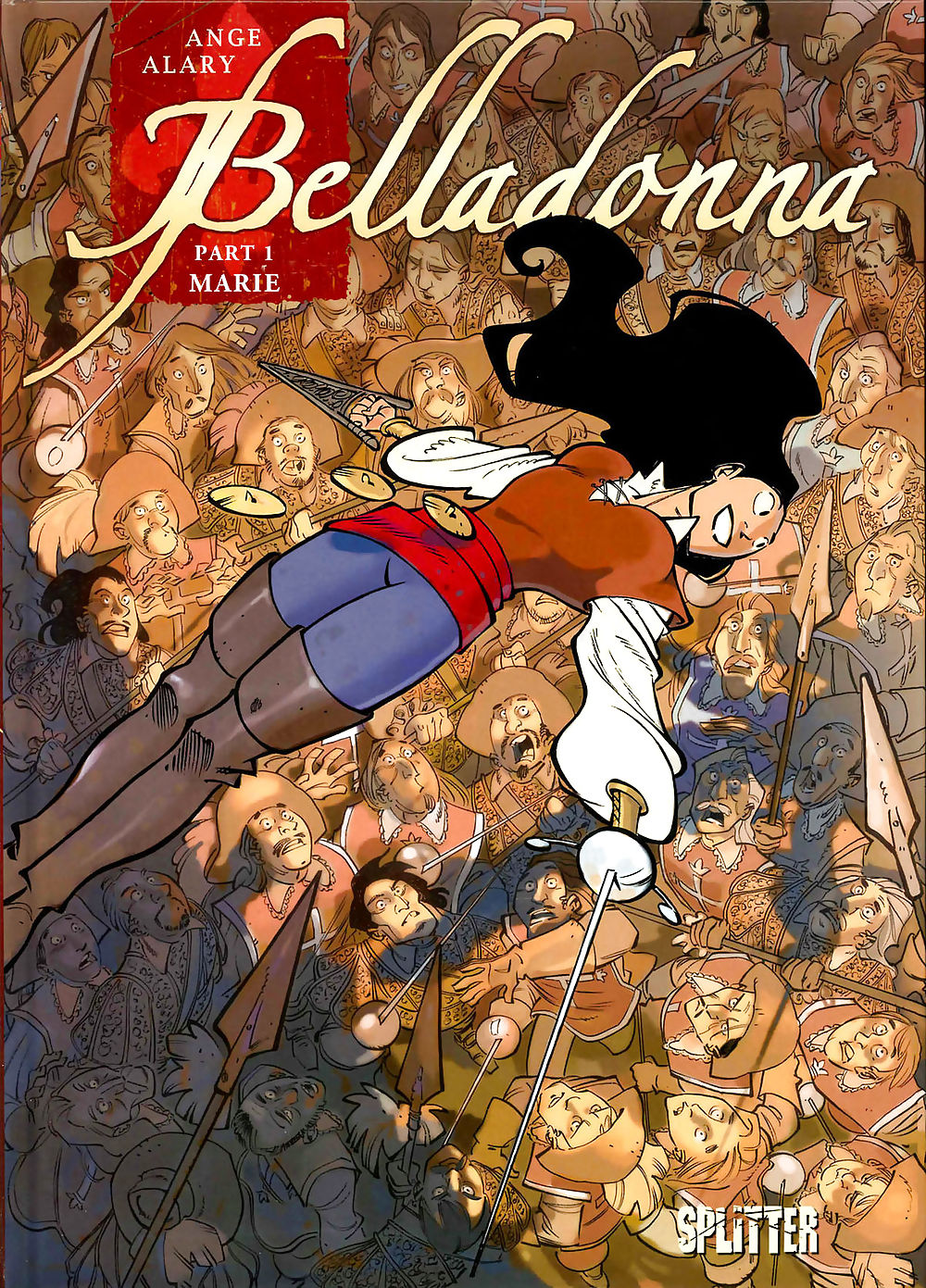 Belladonna 01 (ENG) #20501772