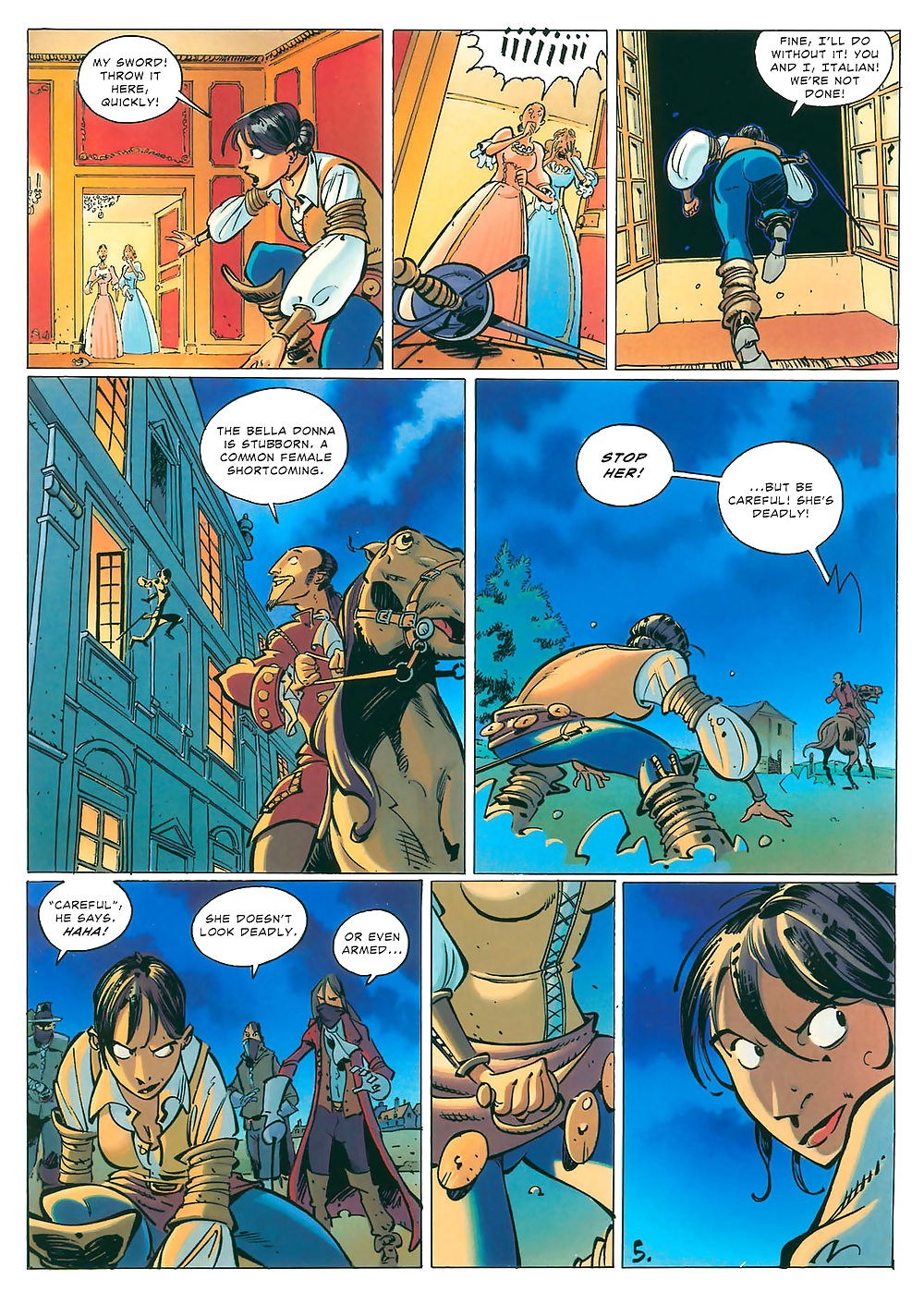 Belladonna 01 (ENG) #20501831