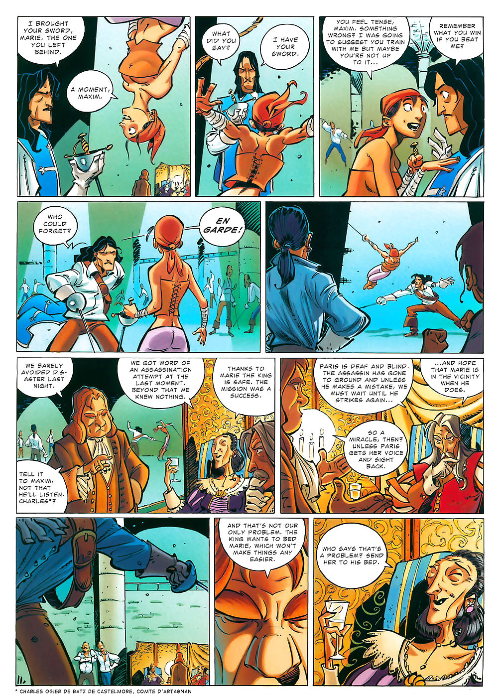 Belladonna 01 (ENG) #20501893
