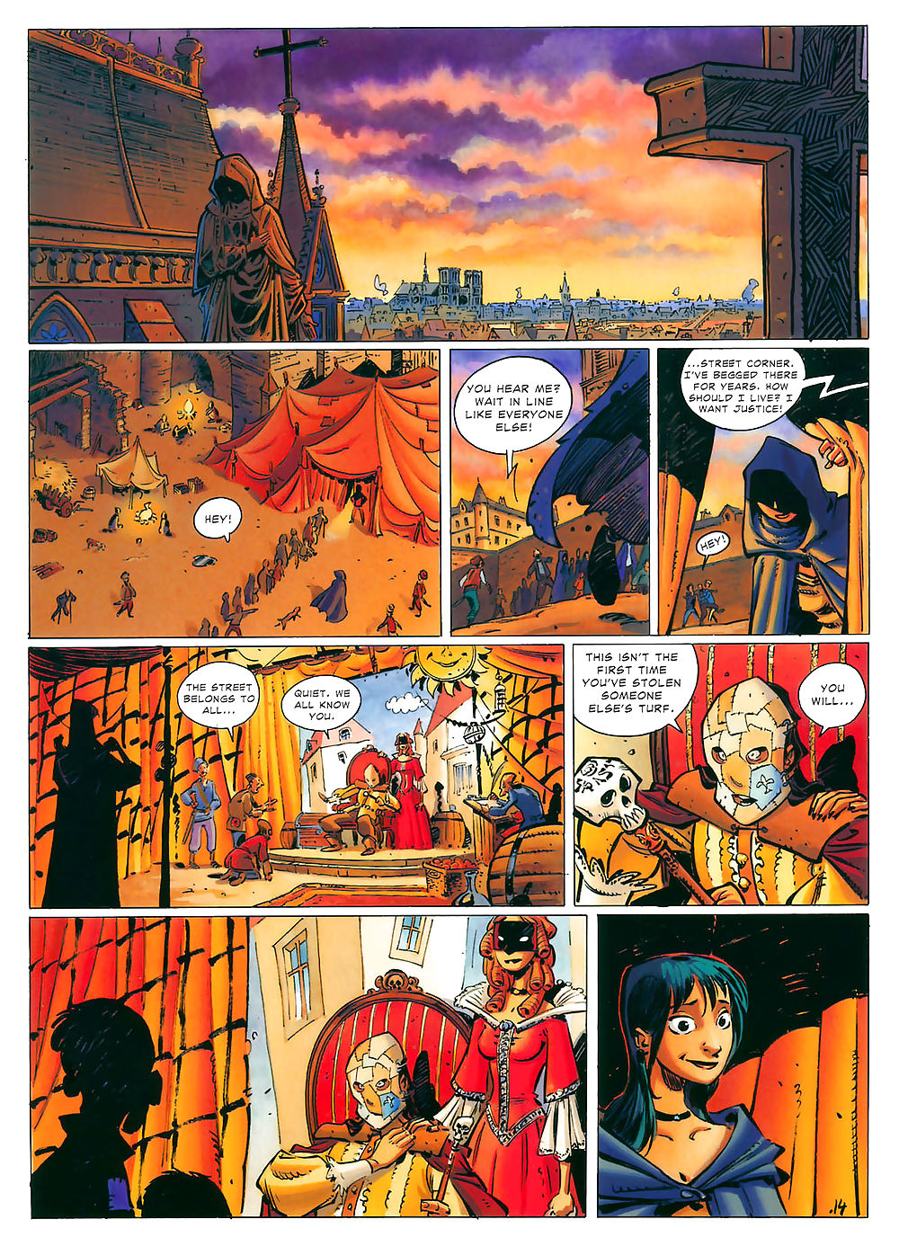 Belladonna 01 (ENG) #20501922