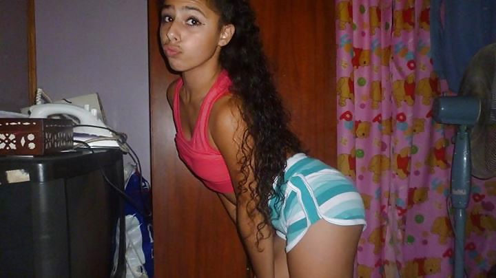 Sexy Latina teens 7 #22390259