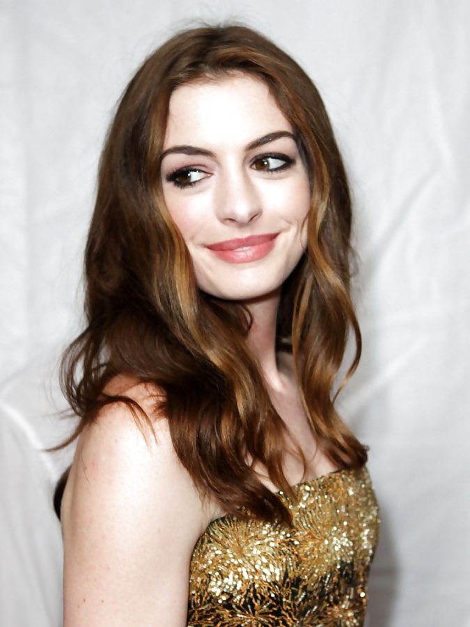 Anne Hathaway mega collection 2 #4735904