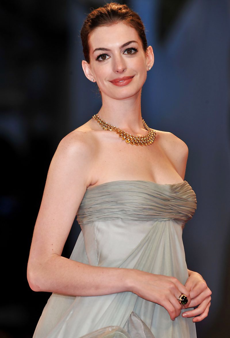 Anne hathaway mega colección 2
 #4737843