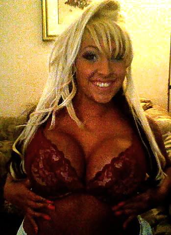 Social Network Big Boobed Bimbo Bitch #14702575