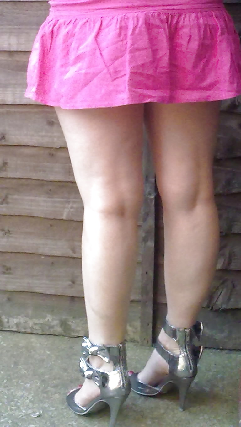 PANTIES AND HEELS #3954643