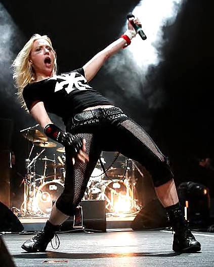 AngelaGossow (Arch Enemy) #4506489