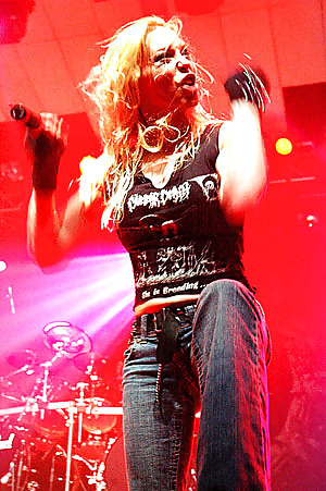 AngelaGossow (Arch Enemy) #4506497