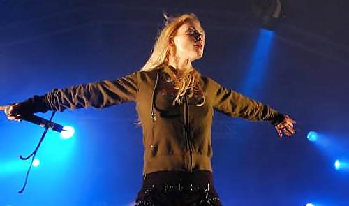 AngelaGossow (Arch Enemy) #4506517