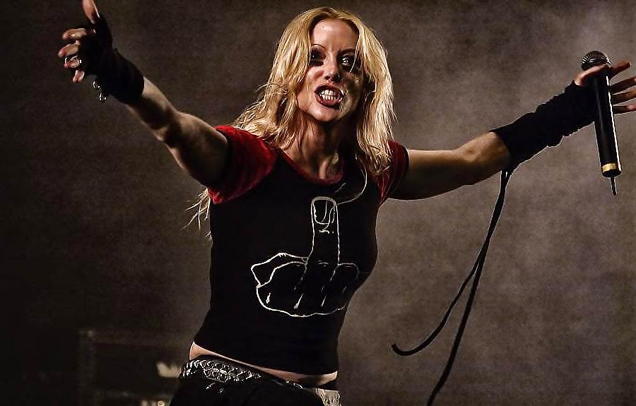 AngelaGossow (Arch Enemy) #4506532