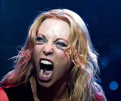 AngelaGossow (Arch Enemy) #4506536