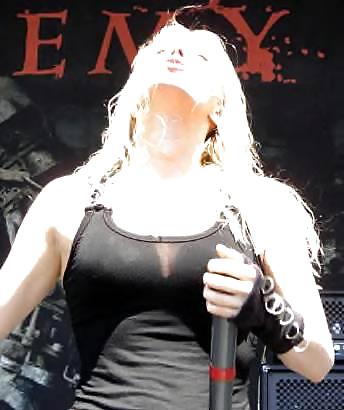 AngelaGossow (Arch Enemy) #4506543