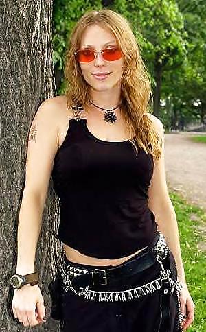 AngelaGossow (Arch Enemy) #4506562