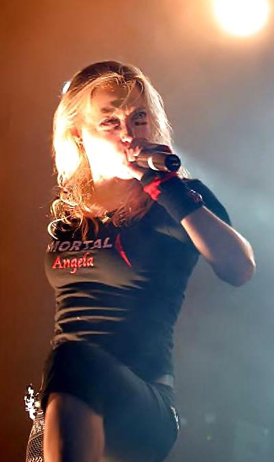 AngelaGossow (Arch Enemy) #4506565